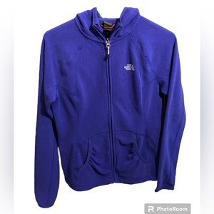 The North Face, Blue, Size Medium